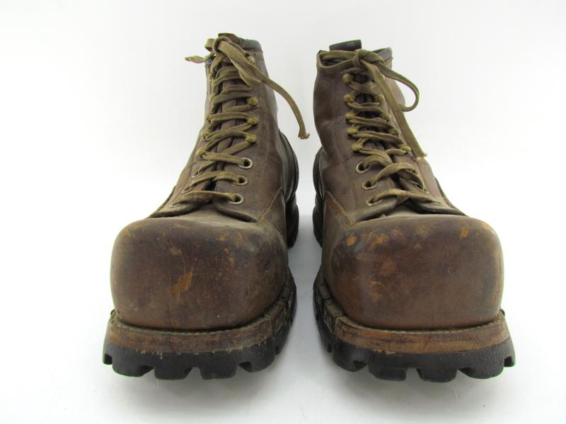 US WWII Ski-Mountain Boots