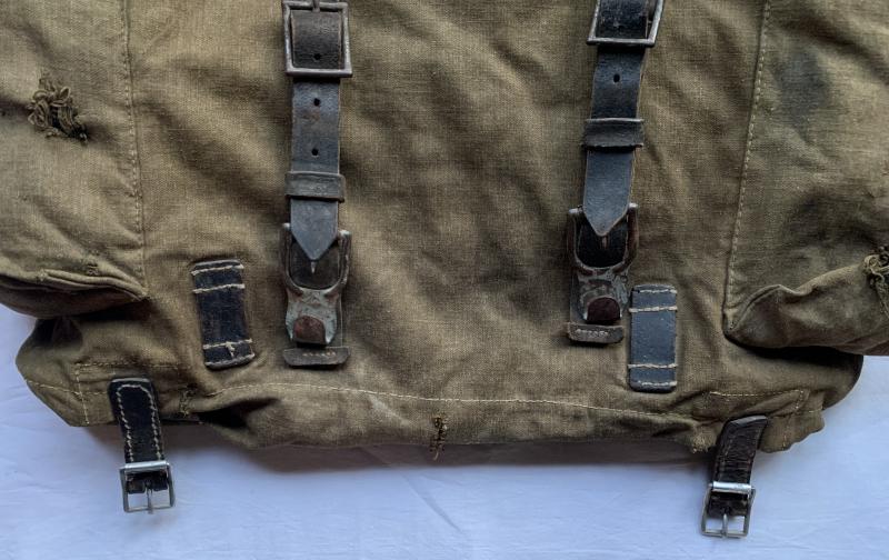 WH (Heer) Gebirgsjager backpack
