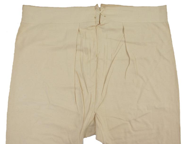 German Third Reich Period Long Underwear