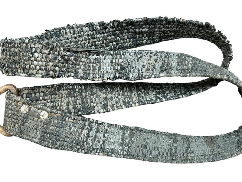 Heavy-Duty Carrying Strap (rubberized)