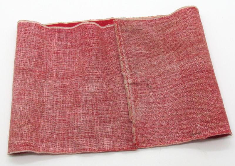 German NSDAP Late-War Party Armband