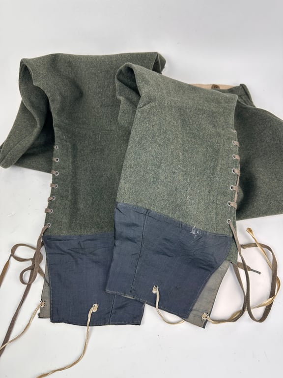 WW2 German officers trousers