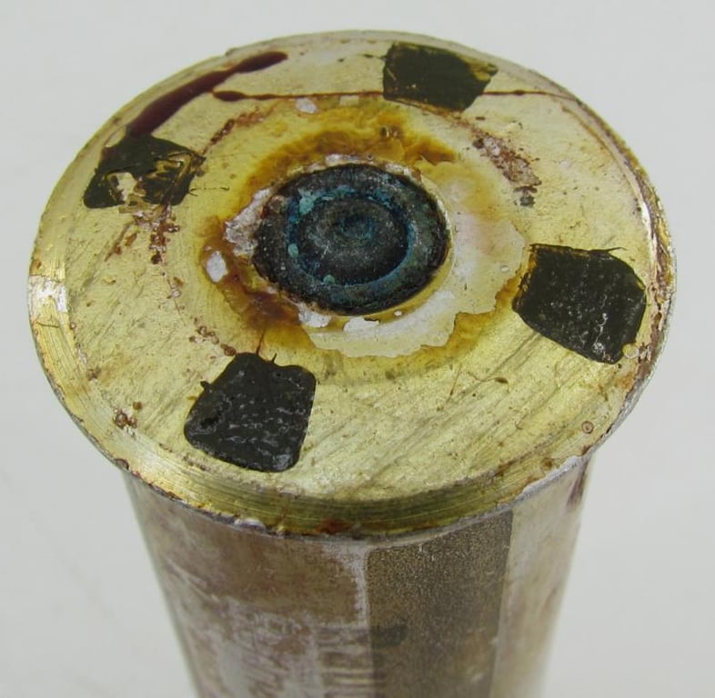 Wehrmacht (empty) Flaregun Flare Shell