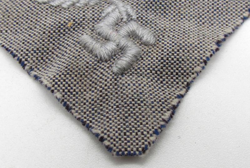 Luftwaffe Blue Shirt Eagle.....Rare