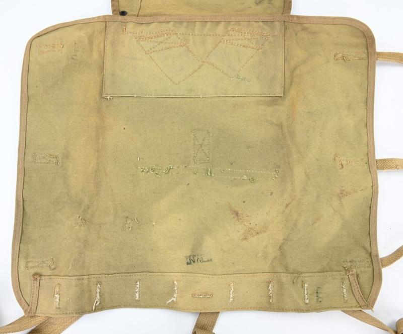 US WW1 RIA 1918 Haversack