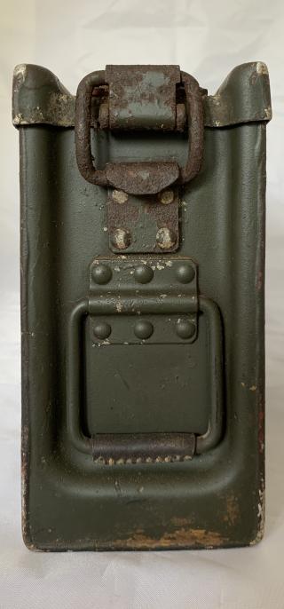 MG34/42 Aluminium Ammo Case