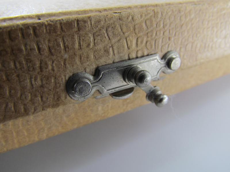 1936 Berlin Olympics Stadium Model In Original Box...Rare