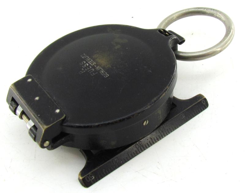 Pre war compass R. Fuess Berlin-Steglitz