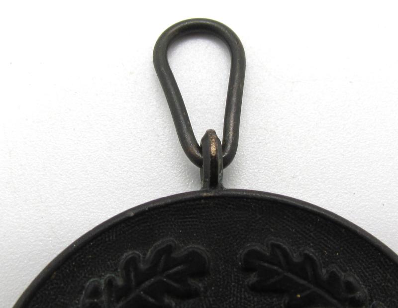 SS Service Medal Four Years ( Mint )