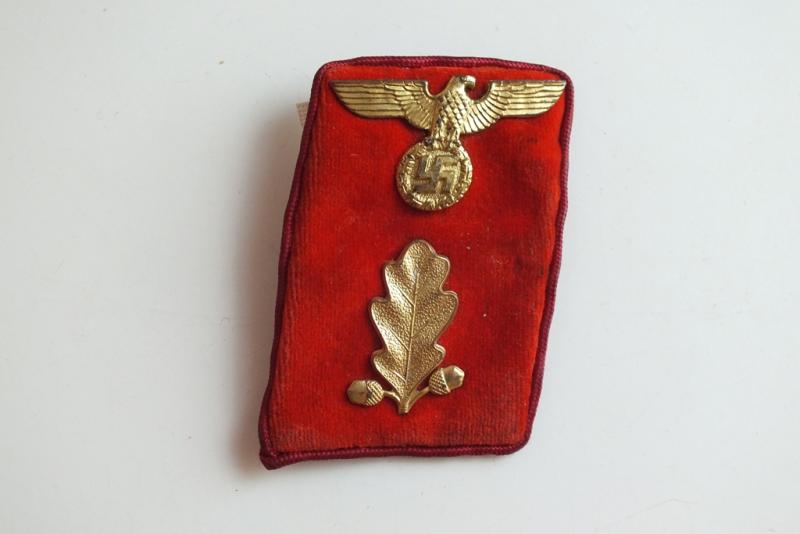 NSDAP TAB Abschnittsleiter