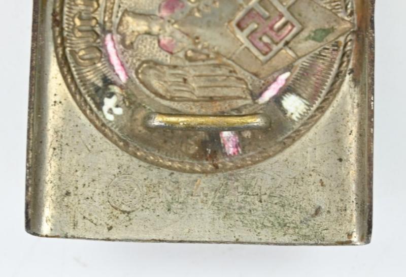 German HJ Beltbuckle 'RZM M4/44'