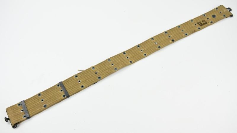 US WW2 M-1936 Pistol Belt