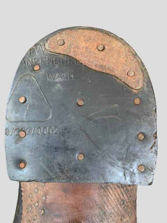 German WWII Jackboots