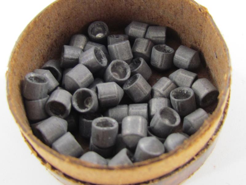 Pre War 4.5mm Air Gun Ammunition