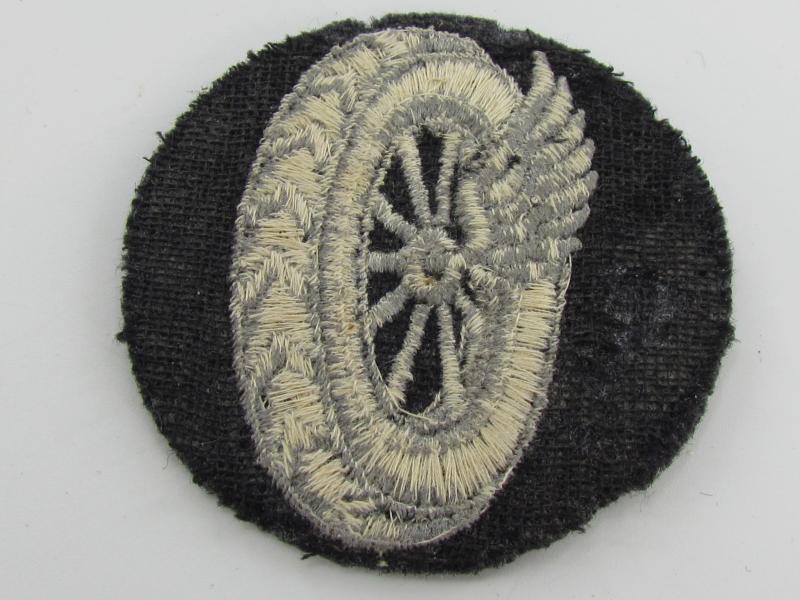 Luftwaffe equipment-maintenance staff-member Trade Patch