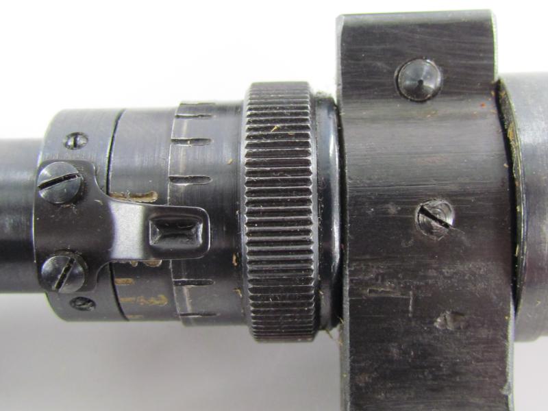 ZF41 /1 Scope in Original Camo Steel Case
