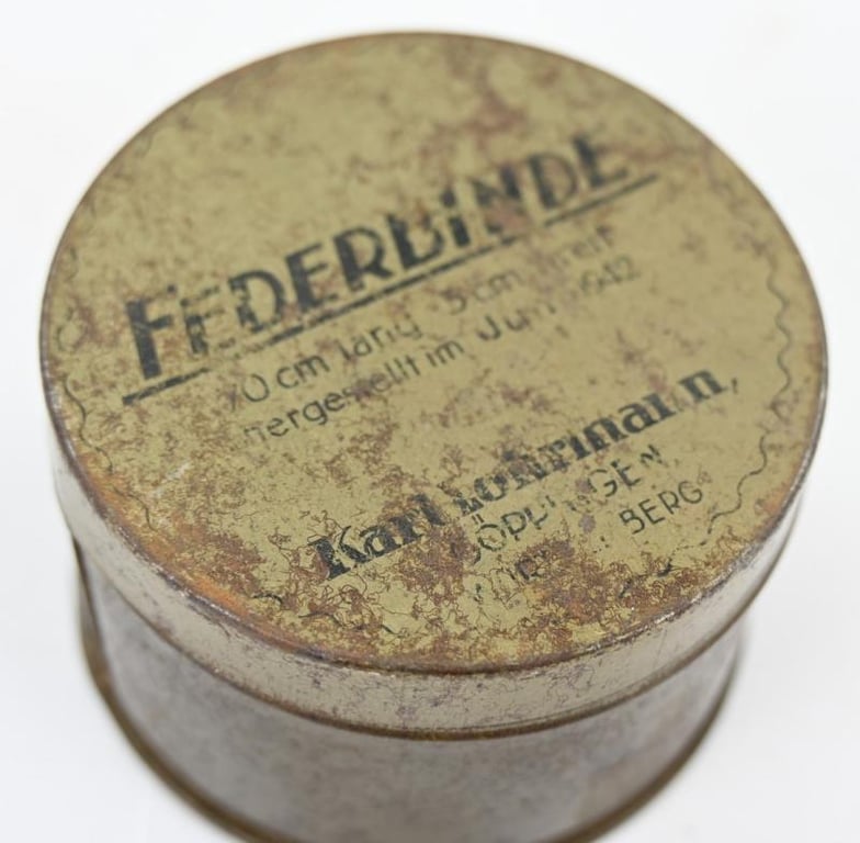 German Third Reich Period Federbinde 1942