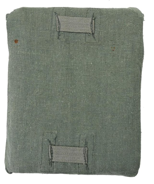 German WH Gascape with Pouch
