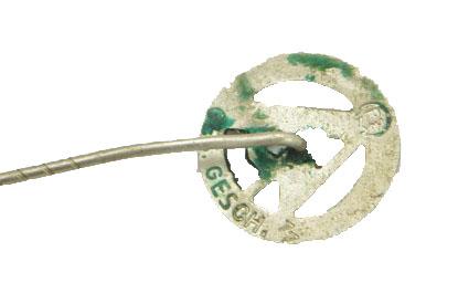 German SA Membership Stickpin