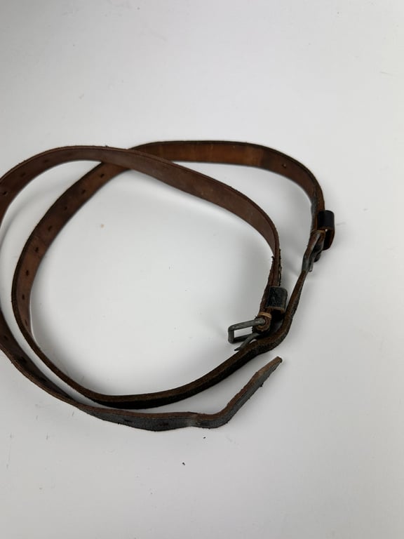 Set of 2 German Equipment Strap