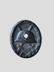 German WWII Wound Badge in Black