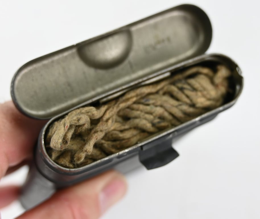 German WH RG34 9mm Cleaning Kit