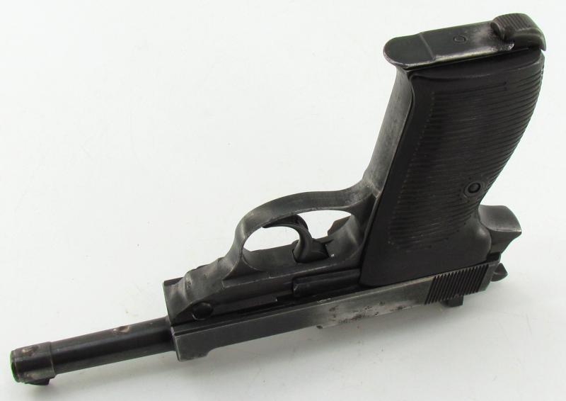 EU- Deko Walther P38 Pistol ( ac42 )