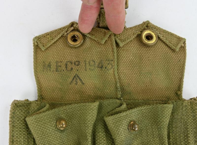 British WW2 .303 Ammo Pouch