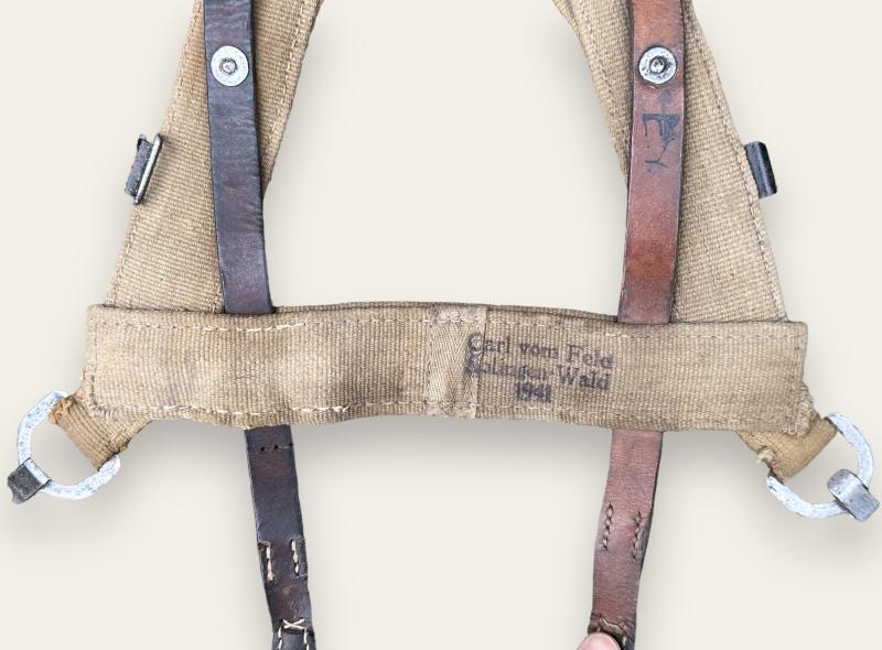 WH (HEER) Assault Frame -1941-