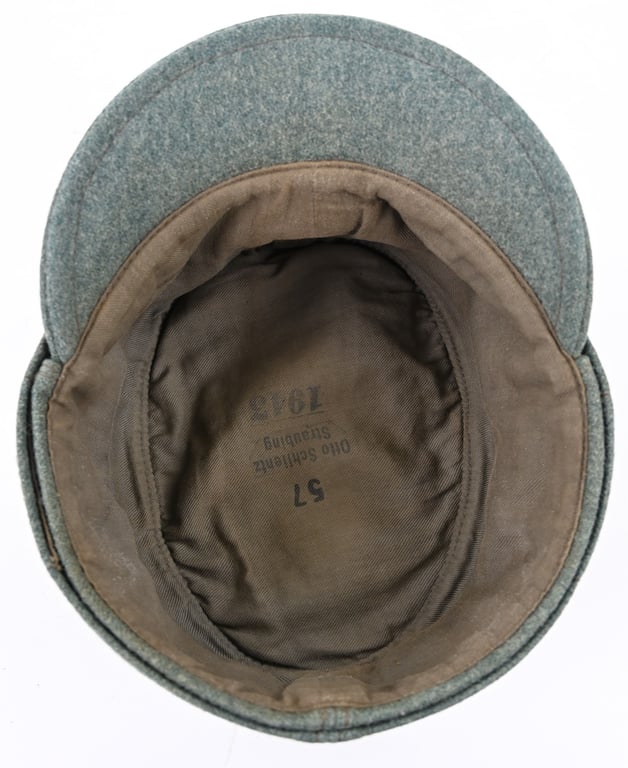 German Police Mountain Field Cap 'Bergmütze'