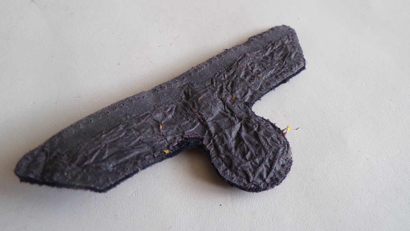 ULTRA RARE Uniform removed Heer Panzer General eagle