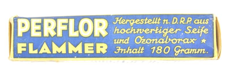 German Perflor cleaning powder