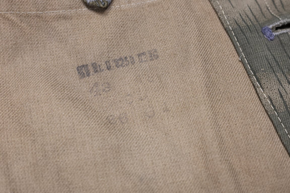 Luftwaffe Felddivision Sumpftarn Jacket