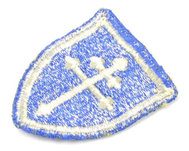 US WW2 79th Infantry Division "Cross of Lorraine" Patch