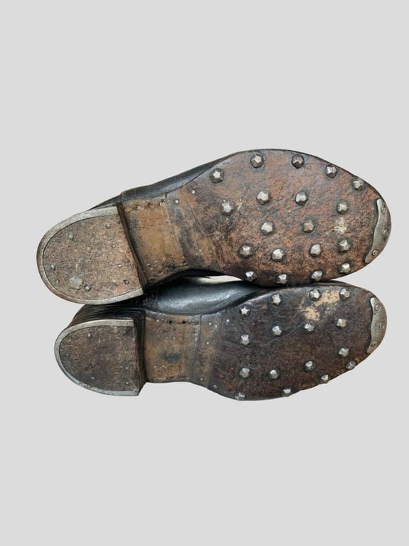 German WWII Jackboots