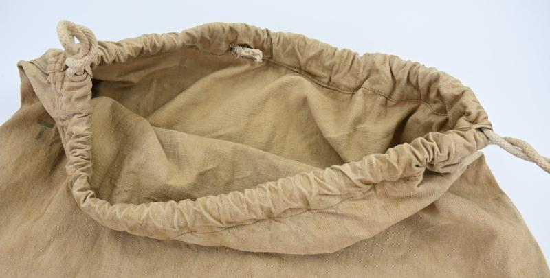 USAAF WW2 Kit-bag 'T/Sgt Gaius C. Burnap'