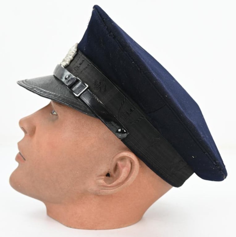 German NSKOV Visor Cap