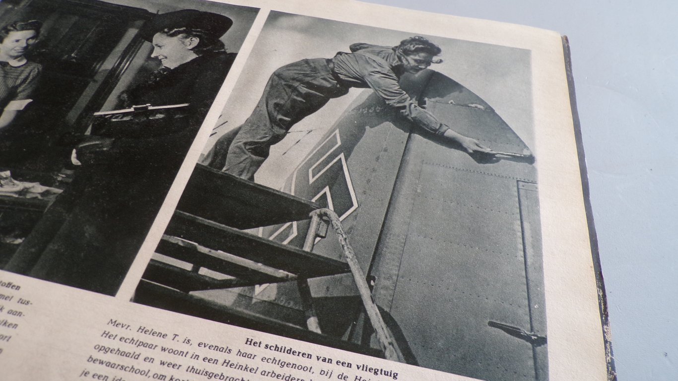 Signaal magazine (Dutch) Nr. 9 1941