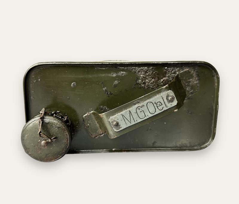 MG 34/42 Oil Can