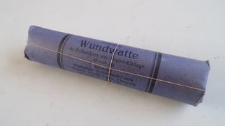 50 Gramm Wundwatte