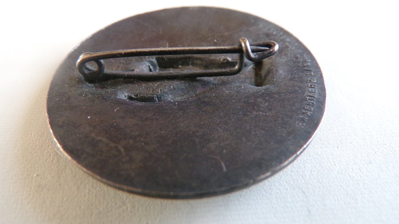 SA Gau Bavaria Ostmark Badge