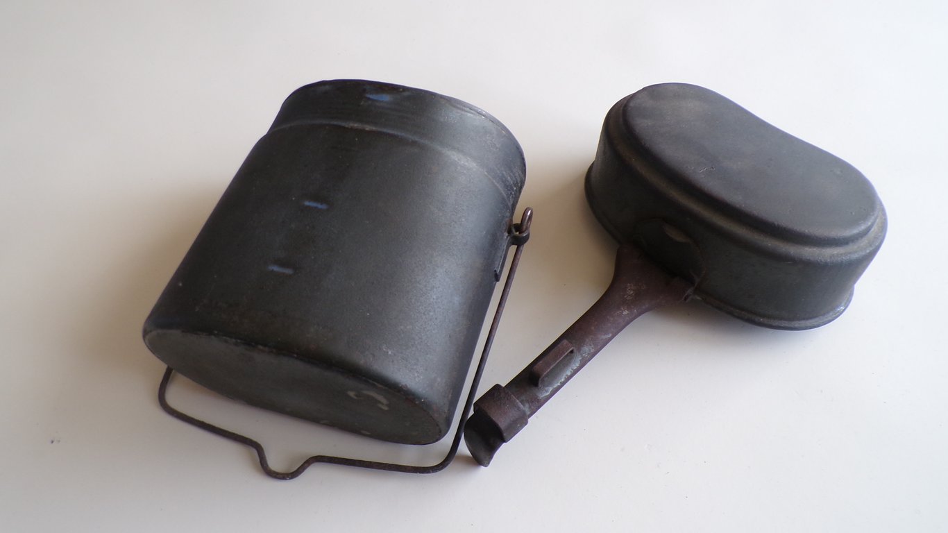 Imperial M1910 Mess kit (Kochgeschirr)