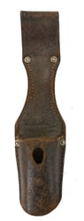 German LW Brown K98 Frog