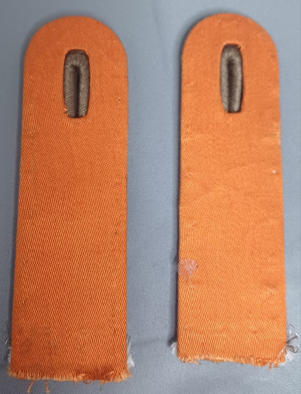 Gendarmerie Shoulderboards