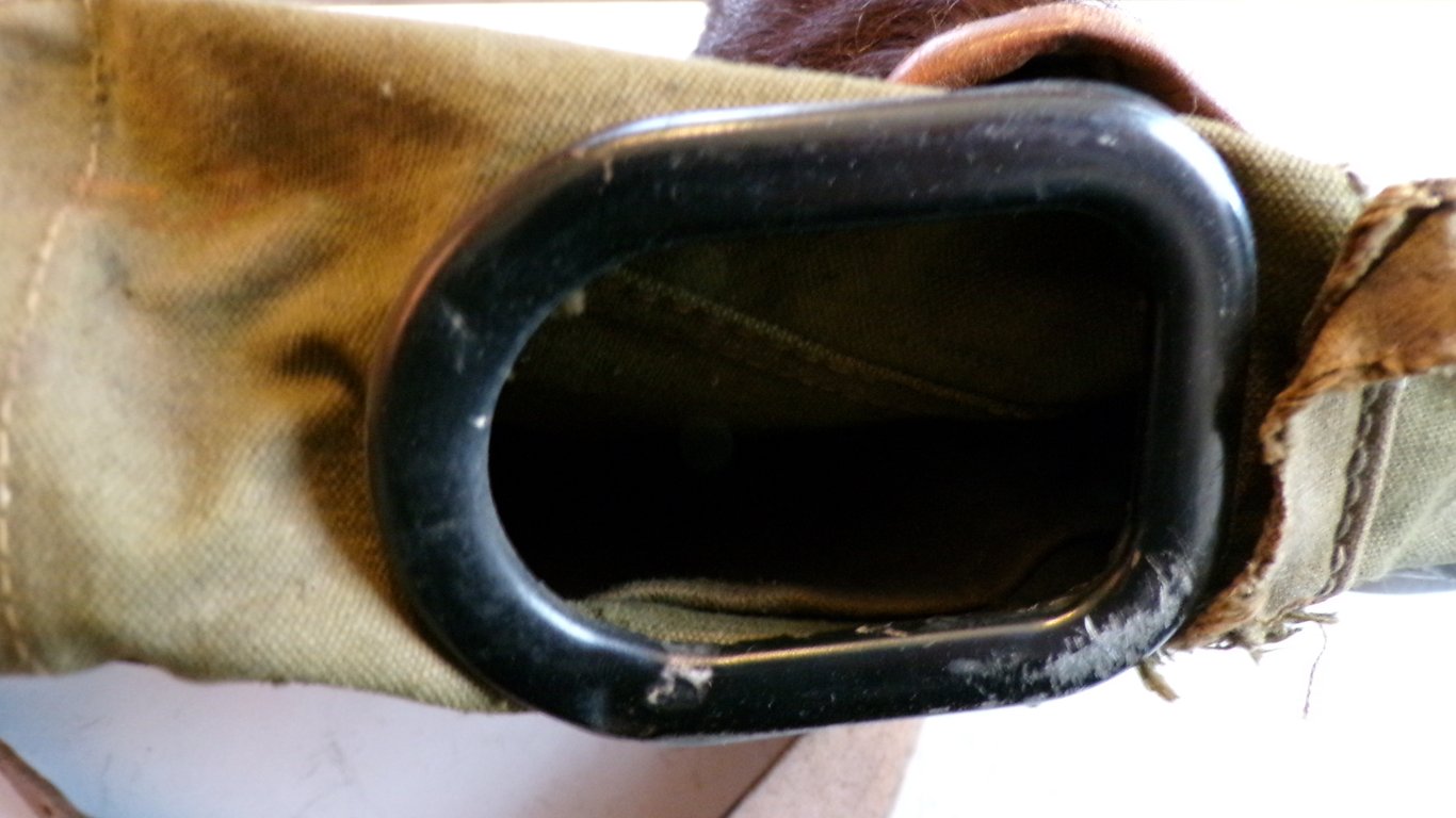 M34 Tornister / Rucksack or "Affe"