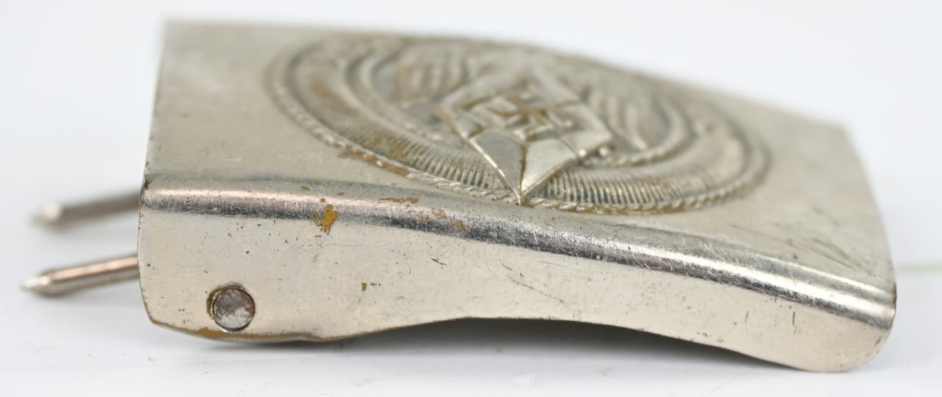 German HJ Beltbuckle 'RZM72'
