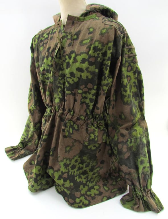Waffen-SS Oak Leaf-A ( M42 ) Camouflage Smock