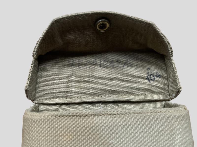 British WWII Binoculars in Case