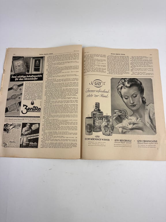 Berliner Illustrierte Zeitung