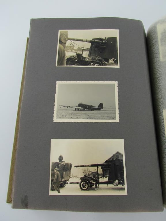 Wehrmacht. A Private Wartime Photo Album ,,Aus Grosser Zeit"